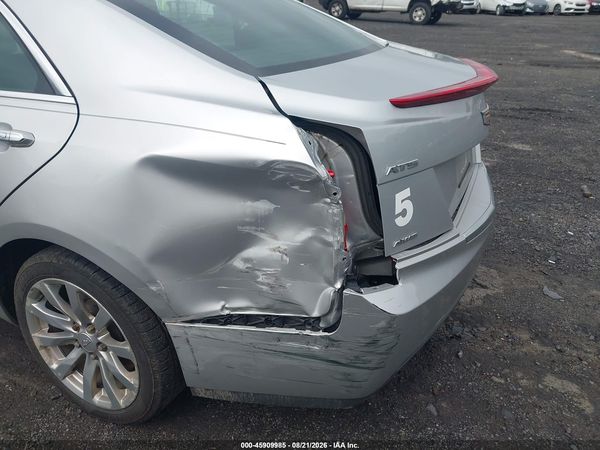 2017 CADILLAC ATS STANDARD