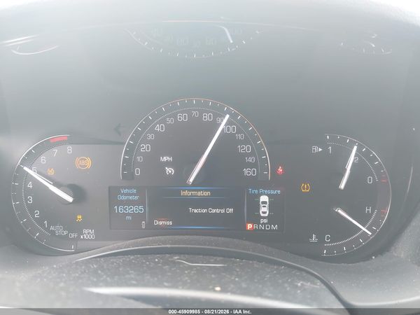 2017 CADILLAC ATS STANDARD