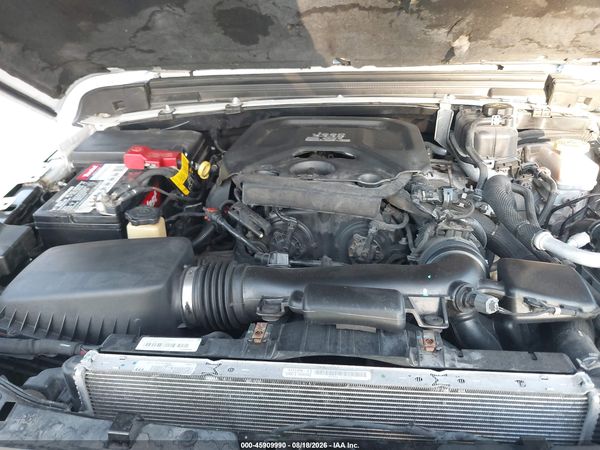2021 JEEP WRANGLER UNLIMITED SPORT S 4X4