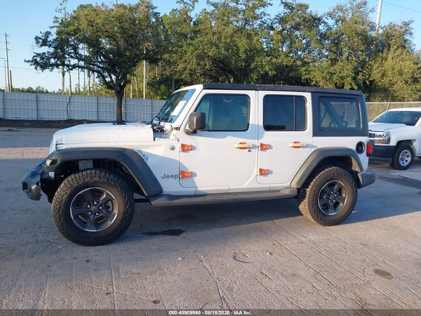 2021 JEEP WRANGLER UNLIMITED SPORT S 4X4