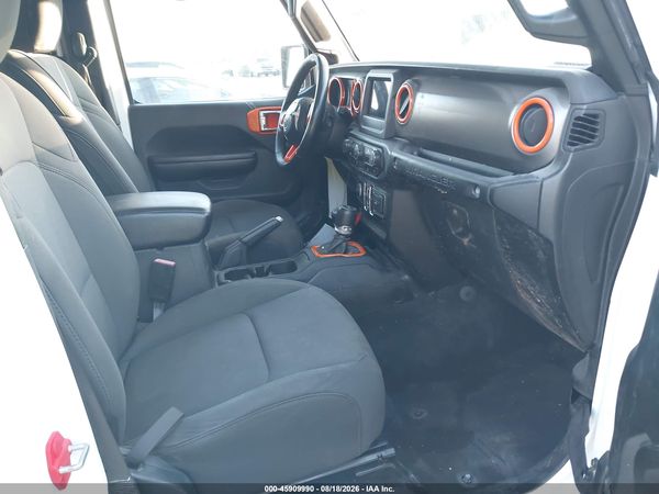 2021 JEEP WRANGLER UNLIMITED SPORT S 4X4