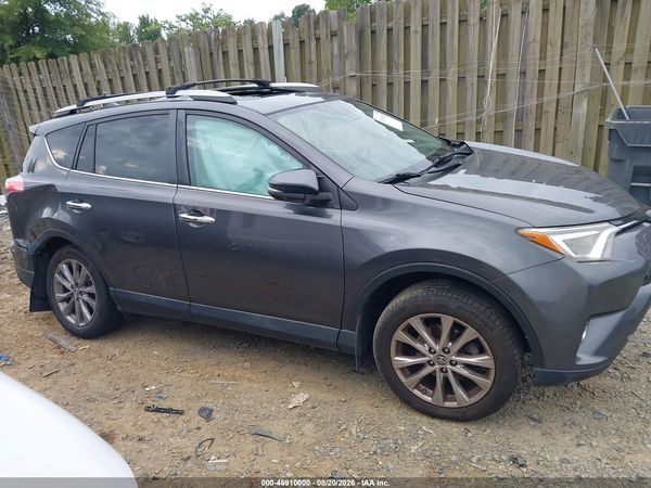 2018 TOYOTA RAV4 LIMITED