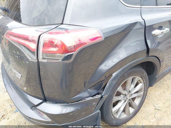 2018 TOYOTA RAV4 LIMITED