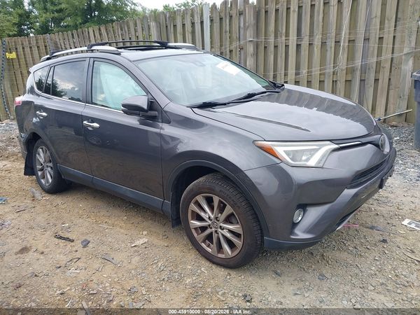 2018 TOYOTA RAV4 LIMITED