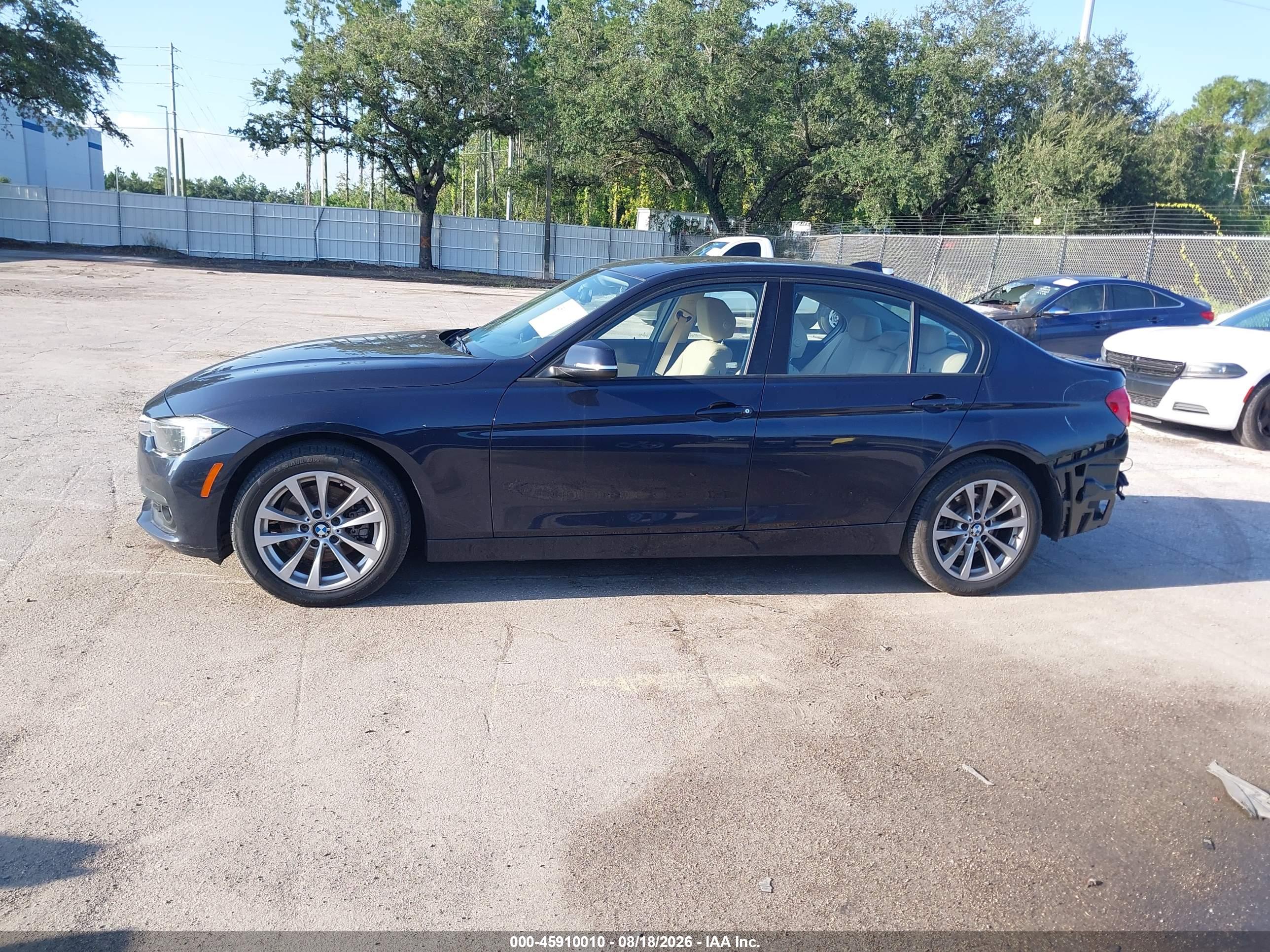 2017 BMW 320I XDRIVE