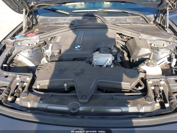 2017 BMW 320I XDRIVE