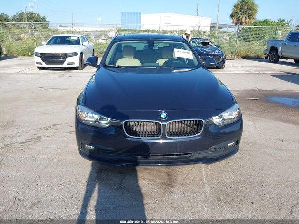 2017 BMW 320I XDRIVE