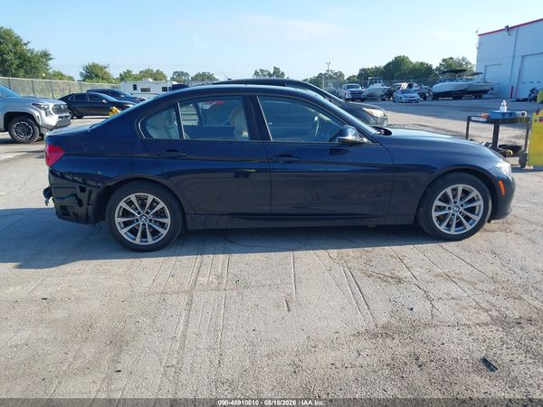 2017 BMW 320I XDRIVE