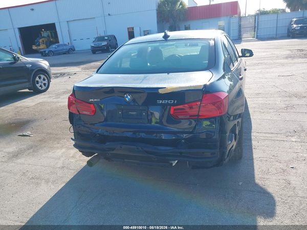2017 BMW 320I XDRIVE