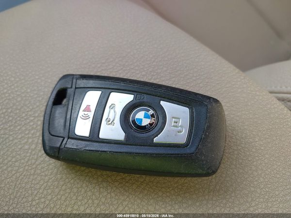 2017 BMW 320I XDRIVE