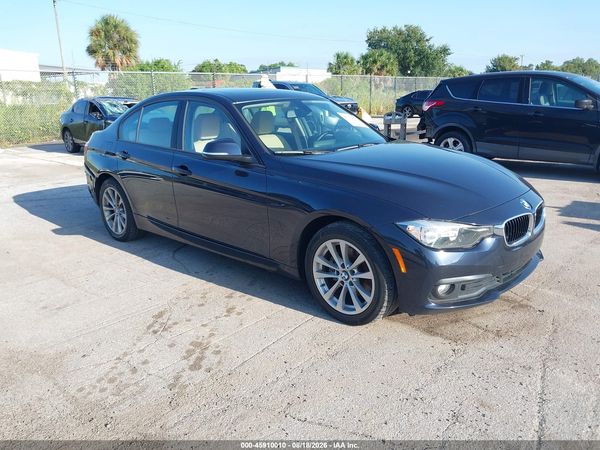 2017 BMW 320I XDRIVE
