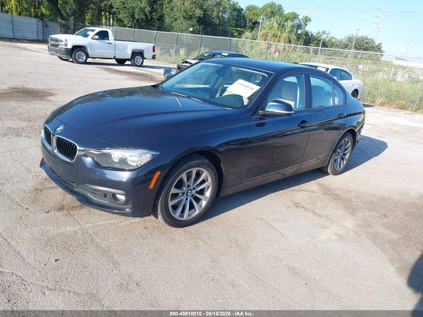 2017 BMW 320I XDRIVE