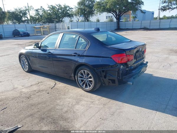 2017 BMW 320I XDRIVE