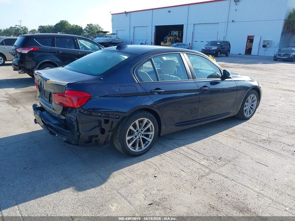 2017 BMW 320I XDRIVE