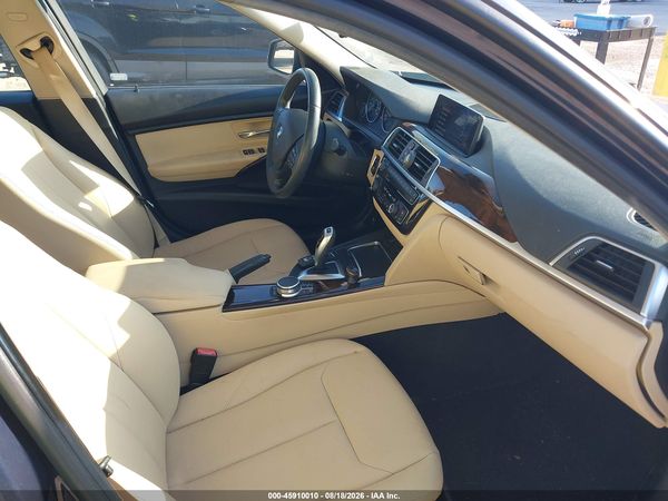 2017 BMW 320I XDRIVE