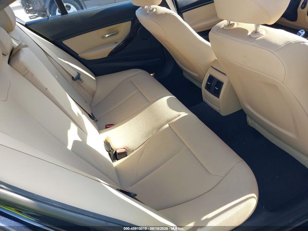 2017 BMW 320I XDRIVE