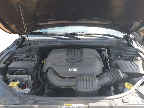 2015 DODGE DURANGO SXT
