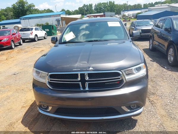 2015 DODGE DURANGO SXT