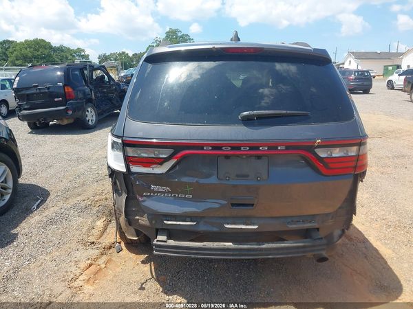 2015 DODGE DURANGO SXT