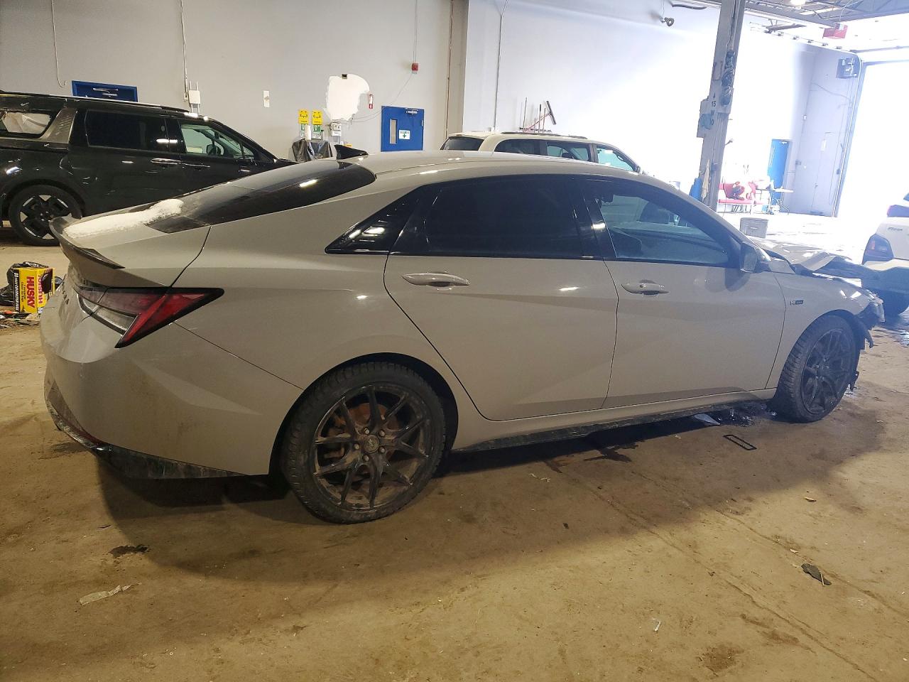 2023 HYUNDAI ELANTRA N-LINE ULTIM N Line