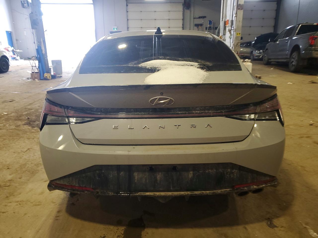 2023 HYUNDAI ELANTRA N-LINE ULTIM N Line