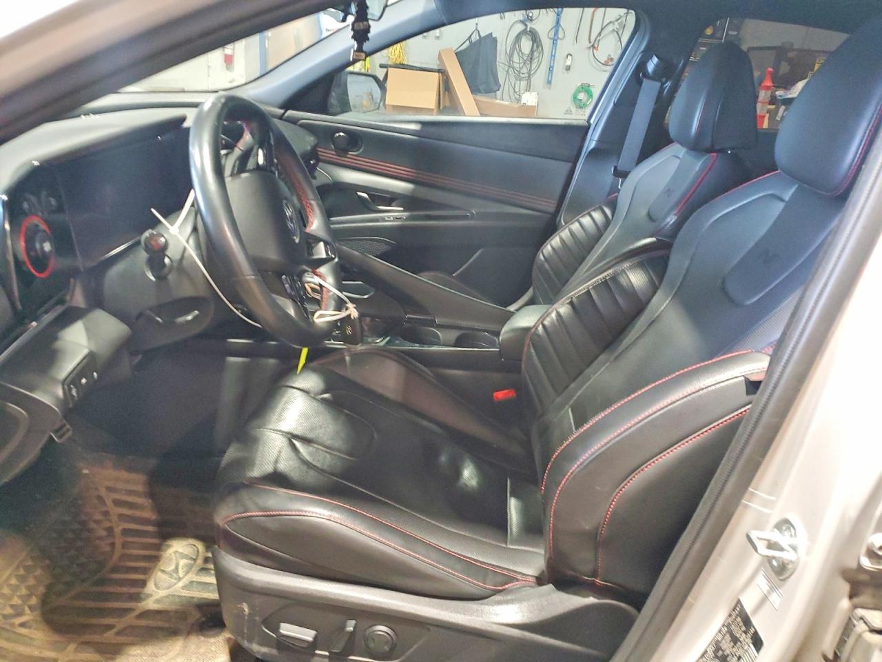 2023 HYUNDAI ELANTRA N-LINE ULTIM N Line