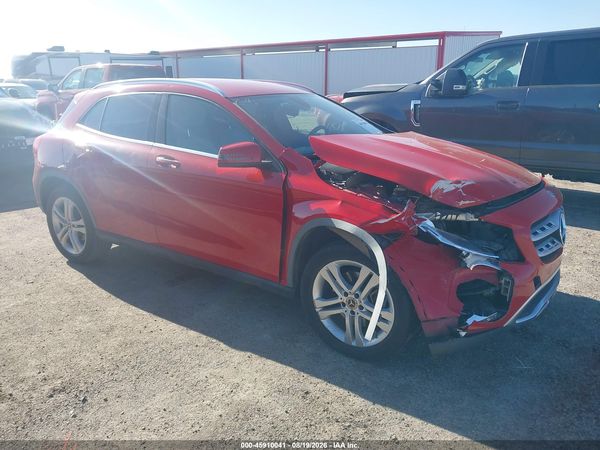 2018 MERCEDES-BENZ GLA 250 GLA250
