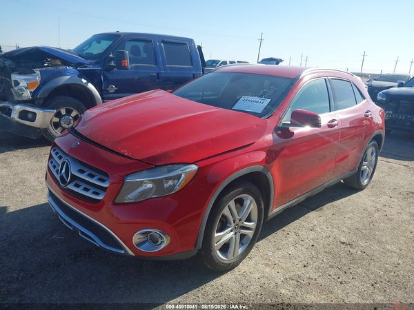 2018 MERCEDES-BENZ GLA 250 GLA250