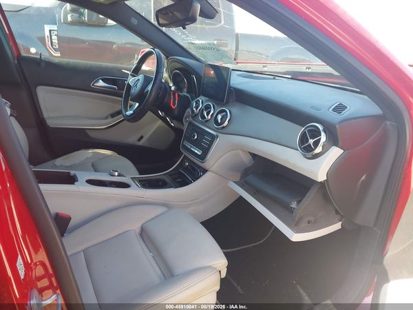 2018 MERCEDES-BENZ GLA 250 GLA250