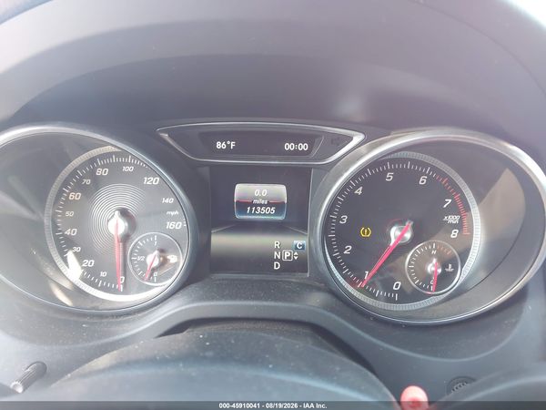 2018 MERCEDES-BENZ GLA 250 GLA250