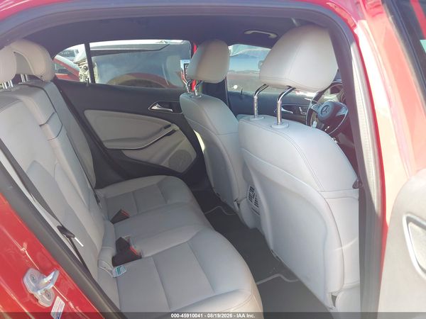 2018 MERCEDES-BENZ GLA 250 GLA250