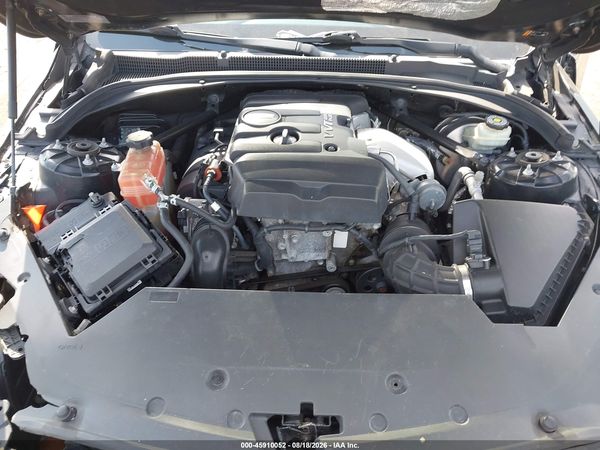 2018 CADILLAC ATS STANDARD