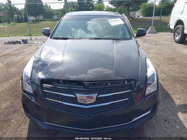 2018 CADILLAC ATS STANDARD
