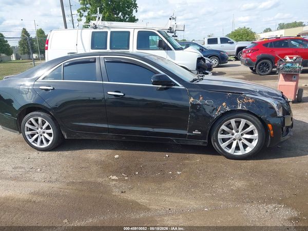 2018 CADILLAC ATS STANDARD