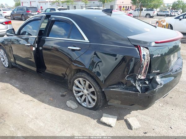 2018 CADILLAC ATS STANDARD