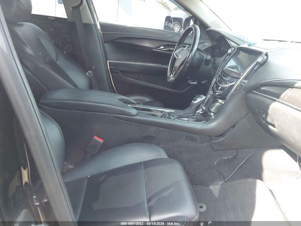 2018 CADILLAC ATS STANDARD