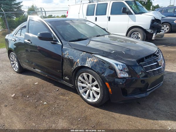 2018 CADILLAC ATS STANDARD