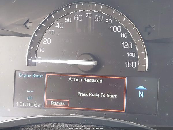2018 CADILLAC ATS STANDARD