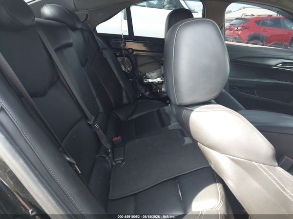 2018 CADILLAC ATS STANDARD