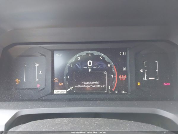 2026 TOYOTA TACOMA SR5