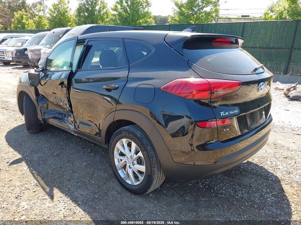 2021 HYUNDAI TUCSON SE
