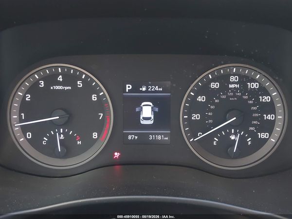 2021 HYUNDAI TUCSON SE