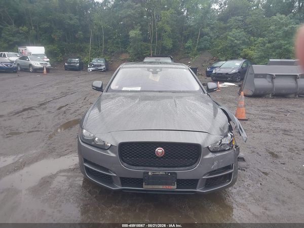 2018 JAGUAR XE 25T PRESTIGE