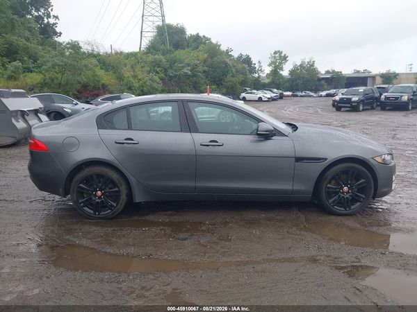 2018 JAGUAR XE 25T PRESTIGE