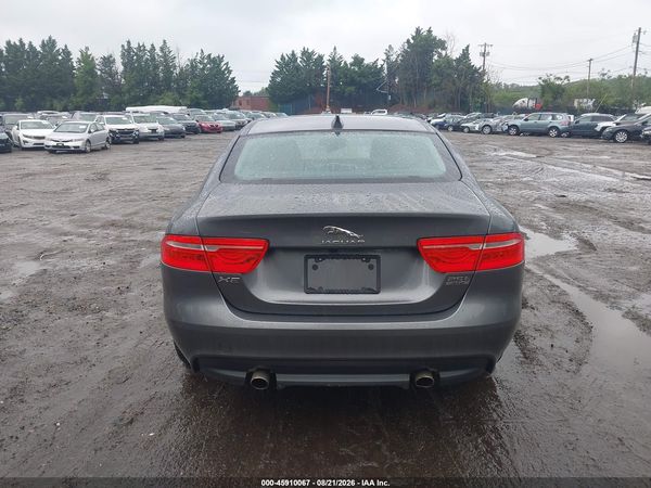2018 JAGUAR XE 25T PRESTIGE