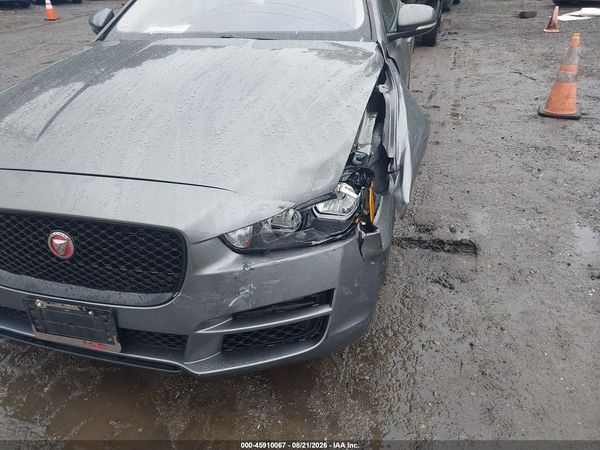 2018 JAGUAR XE 25T PRESTIGE