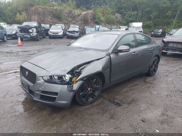 2018 JAGUAR XE 25T PRESTIGE
