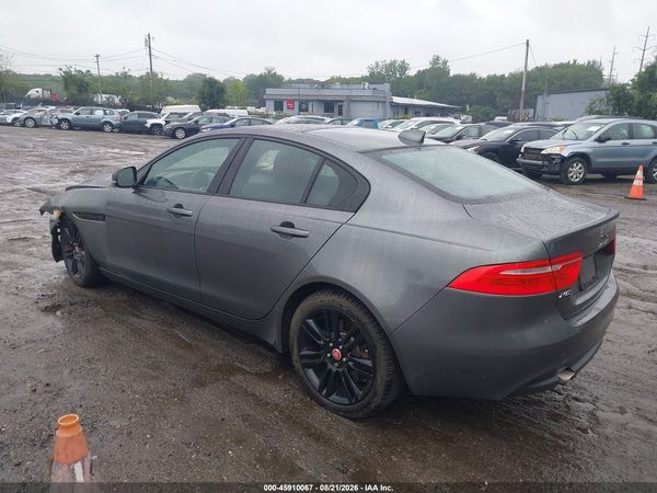 2018 JAGUAR XE 25T PRESTIGE