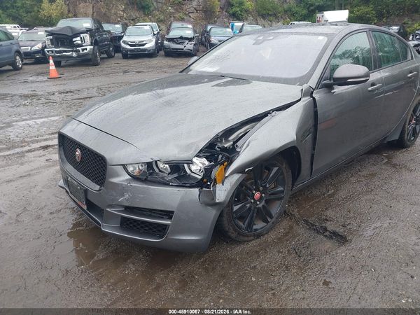 2018 JAGUAR XE 25T PRESTIGE