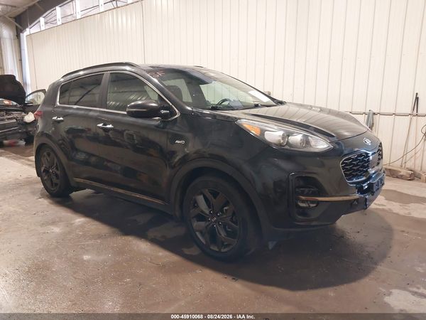 2020 KIA SPORTAGE S — I1
